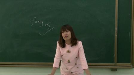 人教版英语七下Unit 4 Section A（1a-2d）教学视频实录（徐清燕）