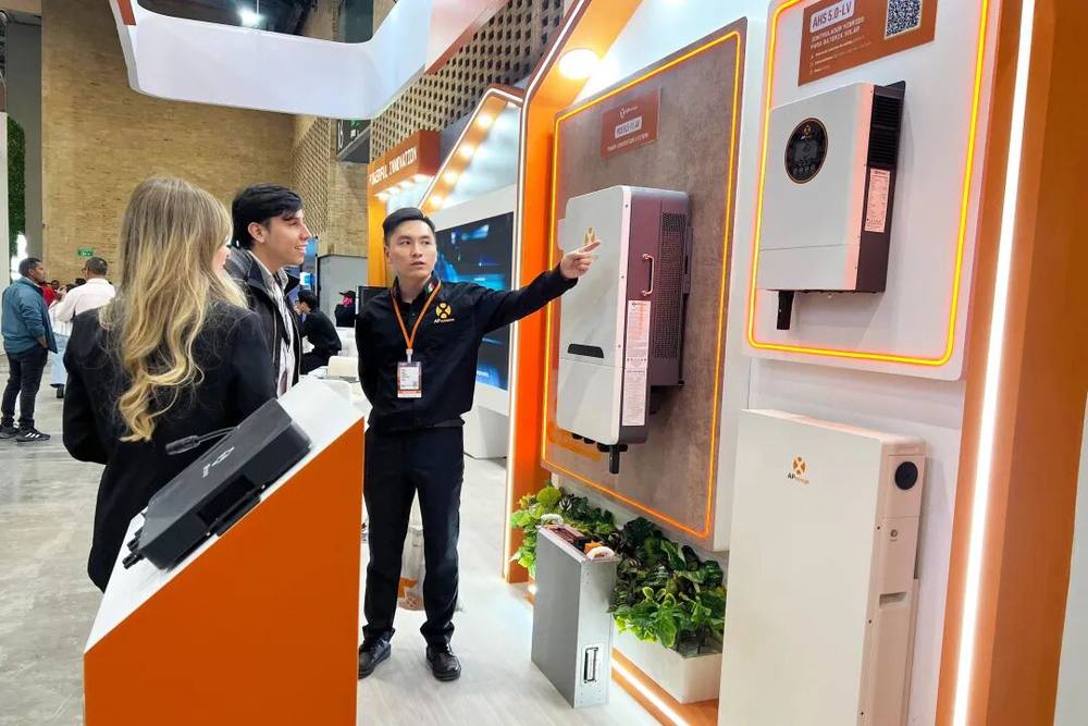 昱能科技携前沿光储技术，加速拓展拉美市场！