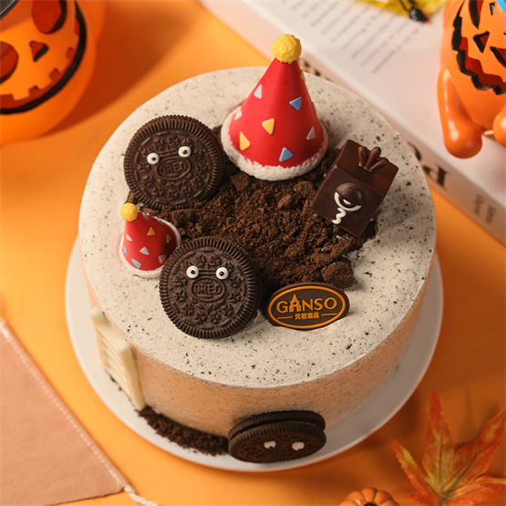 “嘿嘿派对”蛋糕上市：以创意产品深化节日体验