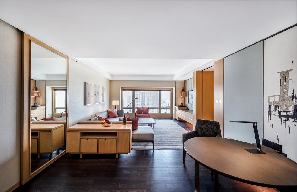 云端臻声 非凡入境 森海塞尔携手北京柏悦酒店 打造沉浸式聆听体验套房