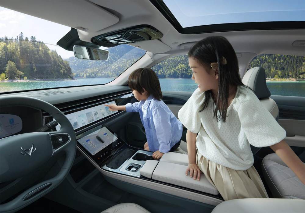 20万级“森林座舱”消除焦虑 一口好空气值机票价