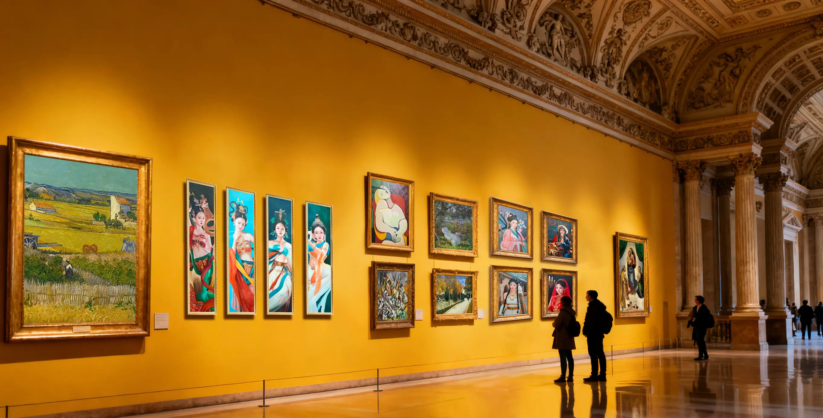 中国超写实艺术的标杆人物-画家蒋晓光