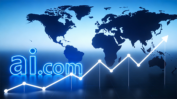 域名的价值正从表面的“流量”回归到本质的“身份”与“信任”